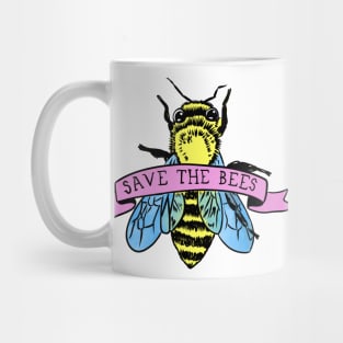 Save the bees Mug